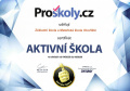 certifikát