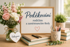Poděkování 1